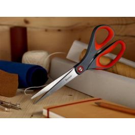 Scotch Tijeras de Precisión 20cm Acero Inoxidable Mango Ergonómico Ambidextro 7100306376