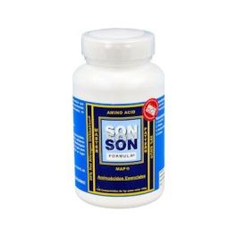 SON Formula Aminoácidos MAP 120 Comprimidos 1g - Mantiene Masa Muscular y Energía para Deportistas SON Formula Aminoácidos MAP 120 Comprimidos 1g - Mantiene Masa Muscular y Energía para Deportistas Precio: 49.5. SKU: B1BBGQ9FSH