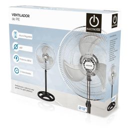 Ventilador Pie Thulos Et - F18Sf 45 cm Ventilador Pie Thulos Et - F18Sf 45 cm