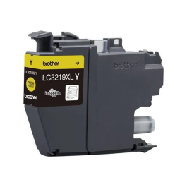 Brother LC3219XLY Tinta Original Amarilla, Alta Capacidad, 1500 Páginas Precio: 27.89000027. SKU: S0207489
