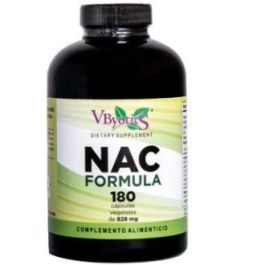 Nac Formula 180Cap. Precio: 32.6900002. SKU: B1CGX35WAC