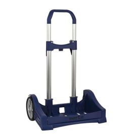 Safta Carro Portamochilas Evolution P.654Cp Trolley Marino