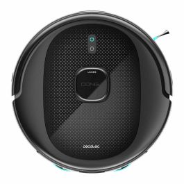 Robot Aspirador Cecotec Conga 9590 Spin Revolution Ultra Power Home 5200 mAh