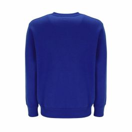 Sudadera sin Capucha Hombre Russell Athletic State Azul