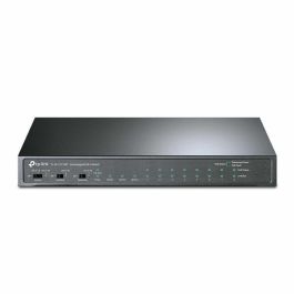 TP-Link TL-SL1311MP Switch Gigabit de 11 Puertos (8 PoE+) con Modo Extendido de hasta 250m TP-Link TL-SL1311MP Switch Gigabit de 11 Puertos (8 PoE+) con Modo Extendido de hasta 250m Precio: 91.95000056. SKU: B1GYKY4V5X