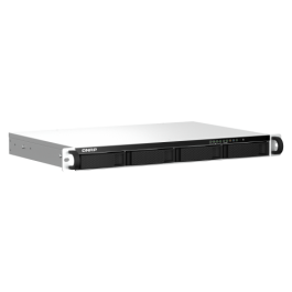 QNAP TS-464eU NAS Bastidor (1U) Ethernet Negro N5095 QNAP TS-464eU NAS Bastidor (1U) Ethernet Negro N5095