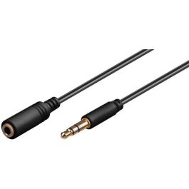 MicroConnect Cable de extensión de Audio Minijack 3.5mm Macho-Hembra 0.5m para Auriculares Precio: 2.50000036. SKU: B1DL7NAMK5
