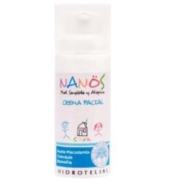 Nanos Crema Facial Piel Sensible 50ml Precio: 17.5000001. SKU: B1FLHF34NL