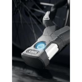 Abus 6500A/110 Candado plegable Bordo One Soporte RC Negro