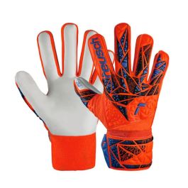 Guantes de Portero Reusch Attrakt Solid Naranja M Precio: 41.9749. SKU: B1HZVCMY8D
