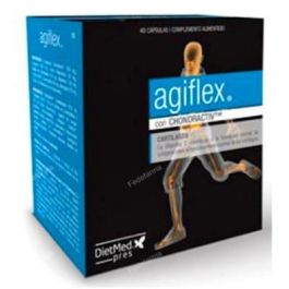 DIETMED Agiflex 40 Cápsulas - Suplemento para la Lubricación Articular Precio: 17.5000001. SKU: B1F89TXZN4