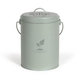Livoo MES154V LIV1731800951572 Cubo de Compostaje para Cocina 6 Litros Verde Precio: 27.98999951. SKU: B1HP6KQ7BN