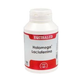 Holomega Lactoferrina 180 Cápsulas para Apoyo del Sistema Inmunológico y Metabolismo Energético Precio: 149.5000001. SKU: B19GLWYZ3V