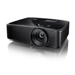 Optoma DH351 Proyector DLP Full HD 1080p 3600 Lúmenes, Contraste 22.000:1, Full 3D, HDMI, Altavoz Integrado, USB-A, Negro