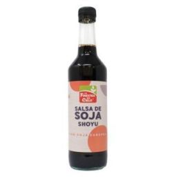 Salsa De Soja Shoyu Vidrio 500Gr. Bio Precio: 9.5000004. SKU: B13GYV6FCH