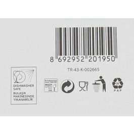 Set de 6 Copas Champagne 235 cc MISKET - Lav (4 Cajas) Set de 6 Copas Champagne 235 cc MISKET - Lav (4 Cajas)