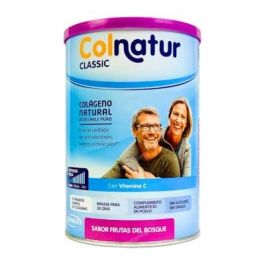 Colnatur Classic Frutas Del Bosque Complemento Alimenticio Colágeno Hidrolizado con Vitamina C 300Gr. Precio: 25.6899995. SKU: B13YVMBN96