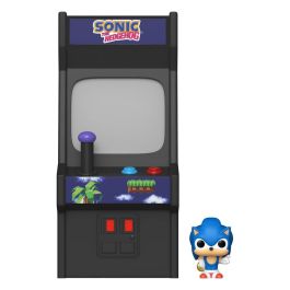 Funko Bitty Pop Arcade Sonic - Figura Coleccionable de Vinilo con Estuche Acrílico de 8,7cm y Base Expositora Desmontable Precio: 10.89. SKU: B1HJKS47HQ