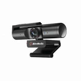 AverMedia Live Streamer CAM 513-4K Cámara Web 4K Ultra HD Gran Angular IA Foco Fijo USB 3.0 Streaming Videoconferencia Precio: 167.88999986. SKU: B12H7B6YGZ