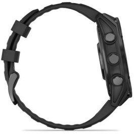 Garmin Fenix 8 47mm Reloj Inteligente GPS AMOLED 32GB Negro Hombre Mujer
