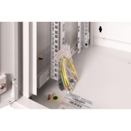 Digitus Carcasa de Pared Unique 16U 600x450mm Gris