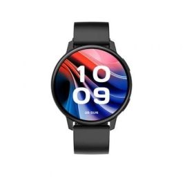 SPC 9652N Smartwatch Smartee Duo Classic AMOLED 1.43", Llamadas Bluetooth, Frecuencia Cardíaca, Oxígeno, IP68, 8 Días, 2 Correas, Negro