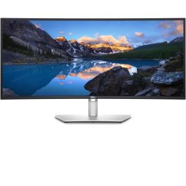 Dell U3423WE Monitor Curvo 34.1" UltraWide Quad HD 3440x1440 IPS 21:9 USB-C HDMI DisplayPort Altavoces Plata Precio: 1047.98999998. SKU: B1CPZXTEY6