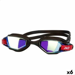 Gafas de Natación para Adultos AquaSport Aqua Sport (6 Unidades) Precio: 29.49999965. SKU: B1FGMW5MFM