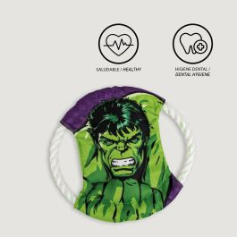 Cuerda dental para perro aro marvel 22.0 x 22.0 x 6.0 cm Cuerda dental para perro aro marvel 22.0 x 22.0 x 6.0 cm