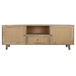 Mueble Tv Balines DKD Home Decor Marron Natural 40 x 64 x 180 cm