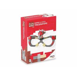 Cayro Gafas de Juguete Infantiles Triceratops Dinosaurio Fun Blocks para niños +3 años Precio: 4.00752. SKU: B19HL3NVEF