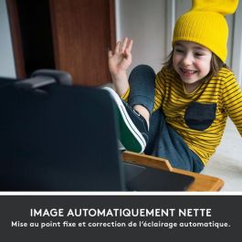 Logitech 960-001364 Cámara Web HD 720p, 60°, USB