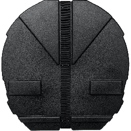 GATOR Estuche Para Bombo 22" X 18" Gator