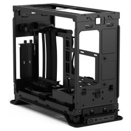 Fractal Design Era 2 Mini Tower PC Carbón vegetal ITX Gris