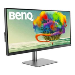 Benq PD3420Q 86,4 cm (34") 3440 x 1440 Pixeles Quad HD LED Gris