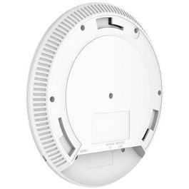 Grandstream GWN7665 Wi-Fi 6E Access Point 2x2:2 MU-MIMO Tri-Banda 5400 Mbps PoE para Techo/Pared