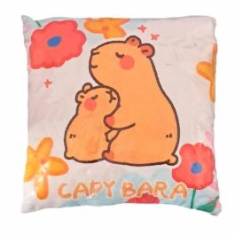 Cojín Capibara 40x40cm Precio: 11.49999972. SKU: B1GQRSSAE4