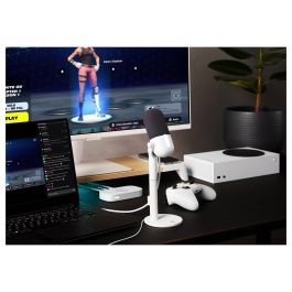 Elgato Game Capture Neo Capturadora de Video Blanco 4K Ultra HD 1920x1080 USB 3.2 Gen 1