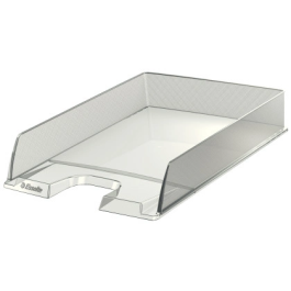 Bandeja clasificatoria Esselte Europost Poliestireno A4 Transparente 10 Unidades Precio: 31.95000039. SKU: S8424398