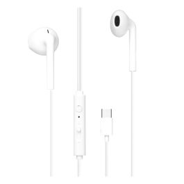 TNB C-BUDS - Auriculares de botón digitales C-TYPE - blanco Precio: 12.59000039. SKU: B1JZD73FWH