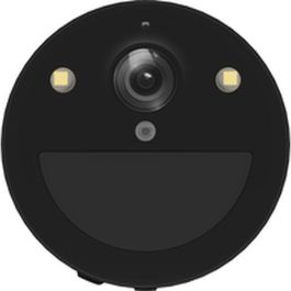 Ezviz EZV1725922648383 Cámara de vigilancia 4K con batería, visión nocturna a color, detección por IA y Wi-Fi 6