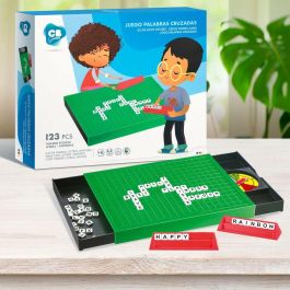 Juego de palabras CB Games 25,5 x 3 x 19 cm (6 Unidades)