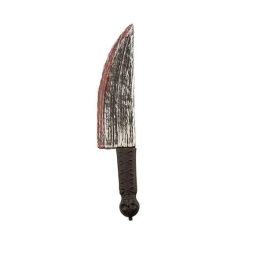 Cuchillo ensangrentado talla 39 cm Precio: 2.98999954. SKU: B1A78CN89L