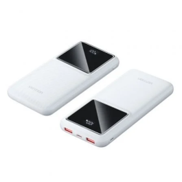 Vention Powerbank 10000mAh 22.5W FHKW0 Blanca USB/USB-C/Micro-USB Carga Rápida Compatible Precio: 14.49999991. SKU: B1HX6MCZH4