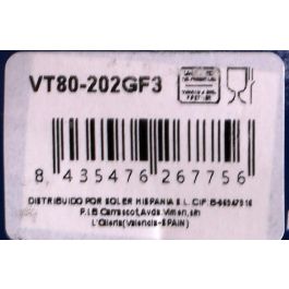 Duralex Set 3 Bolsas 14 cm, 17 cm, 20.5 cm con Tapa "Green"