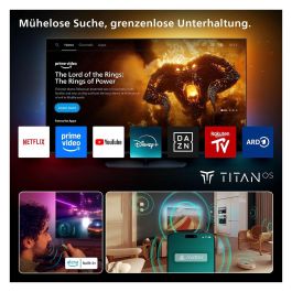 Philips 48OLED760/12 TV 48" 4K OLED 120 Hz Ambilight Smart TV