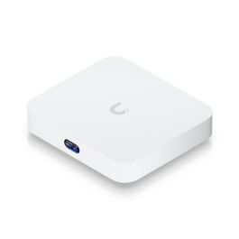 Ubiquiti Router Cloud Gateway Max UCG-Max Procesador ARM Cortex-A53 1.5GHz Memoria 3GB SSD 512GB Blanco
