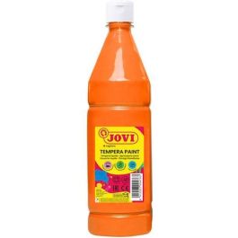 Jovi Tempera Líquida Escolar 1000 ml Naranja Precio: 6.50000021. SKU: B129X5Z4HM