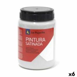 Témpera La Pajarita L-40 6 Piezas Gris Satinado Precio: 13.89000019. SKU: S8422195