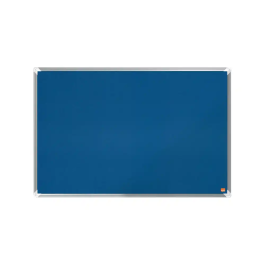 Nobo Tablero de Anuncios Fieltro Azul Premium Plus 900x600 mm Precio: 60.9114. SKU: B1EW7ZCFLZ